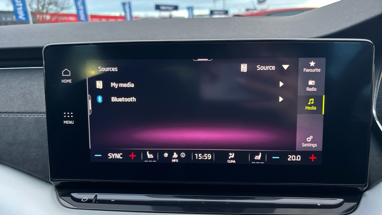 Skoda Octavia 2.0 TDI 150 SE L 5dr DSG Diesel Hatchback